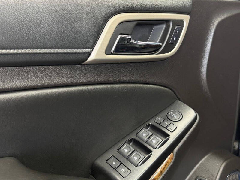 2015 GMC Yukon Denali