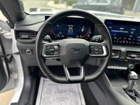 2024 Ford Mustang EcoBoost Premium