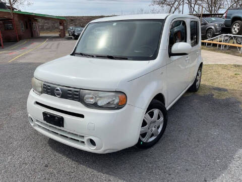 2012 Nissan cube
