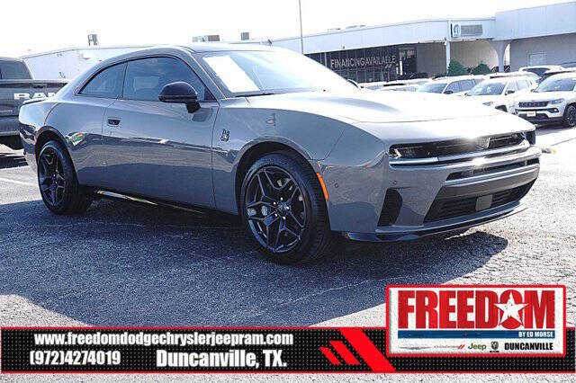 2026 Dodge Charger Scat Pack