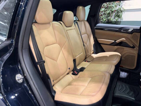 2016 Porsche Cayenne