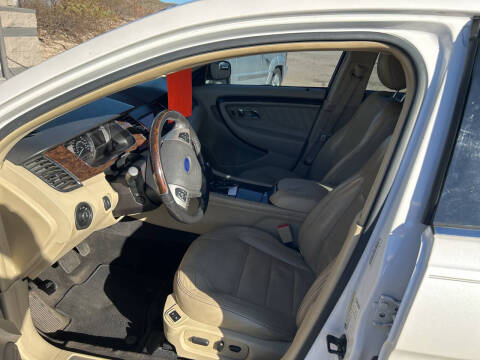 2013 Ford Taurus Limited