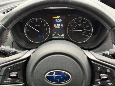 2019 Subaru Crosstrek 2.0i Limited