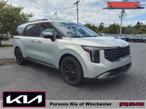 2025 Kia Carnival SX