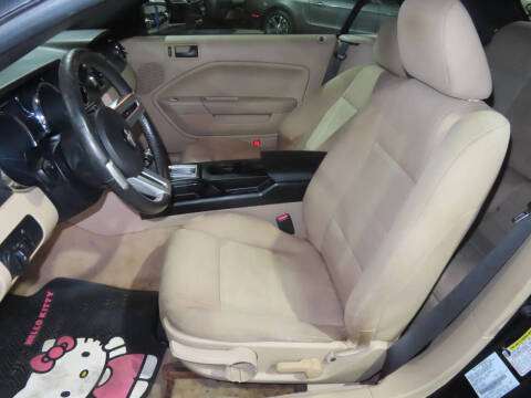 2007 Ford Mustang