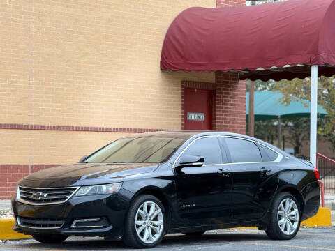 2019 Chevrolet Impala LT