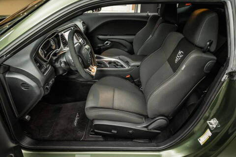 2018 Dodge Challenger SRT Demon