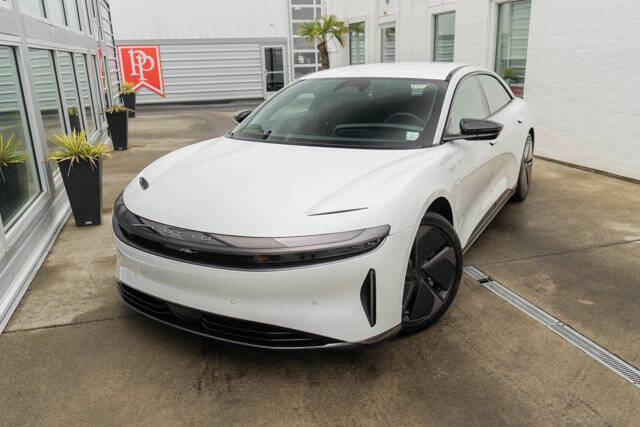2024 Lucid Air 3