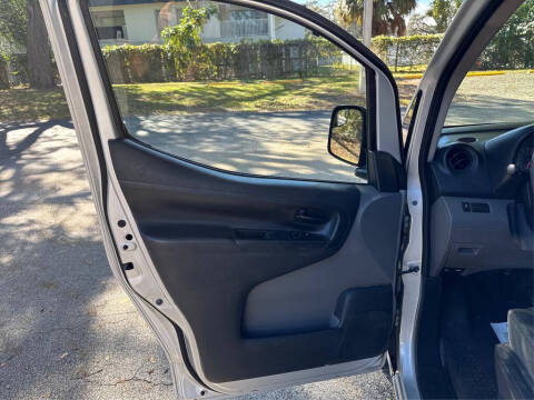 2015 Chevrolet City Express LS