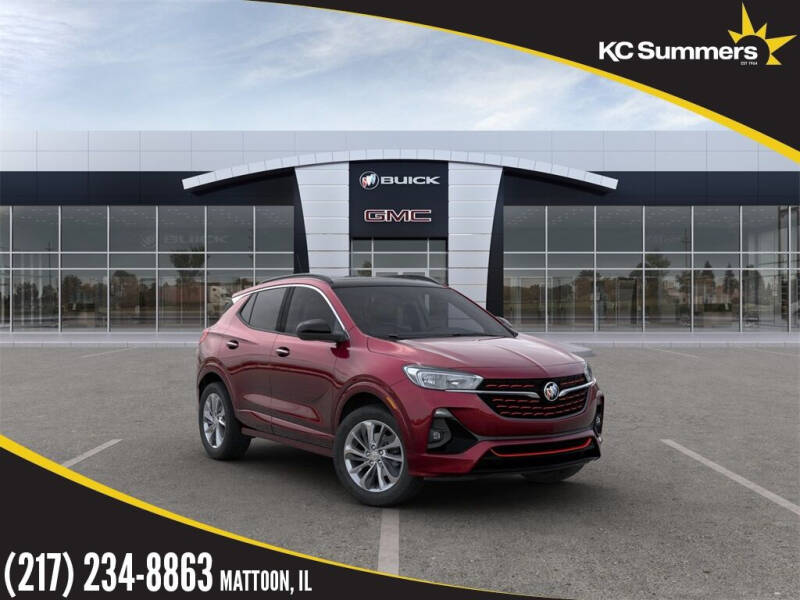 2020 Buick Encore GX Select