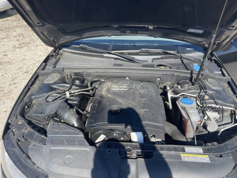 2015 Audi A4 2.0T quattro Premium