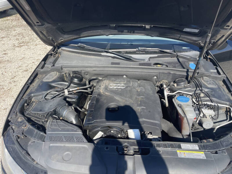 2015 Audi A4 2.0T quattro Premium