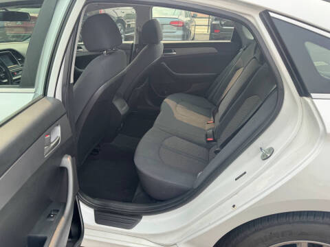 2018 Hyundai Sonata