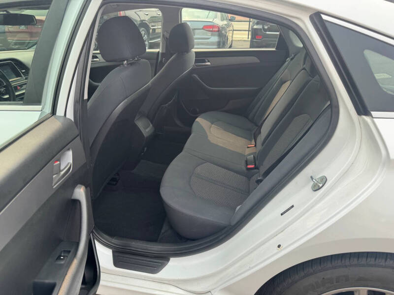2018 Hyundai Sonata