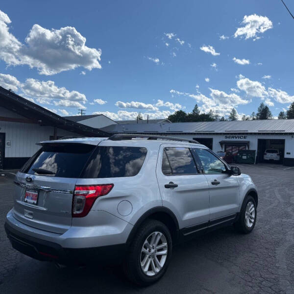 2015 Ford Explorer