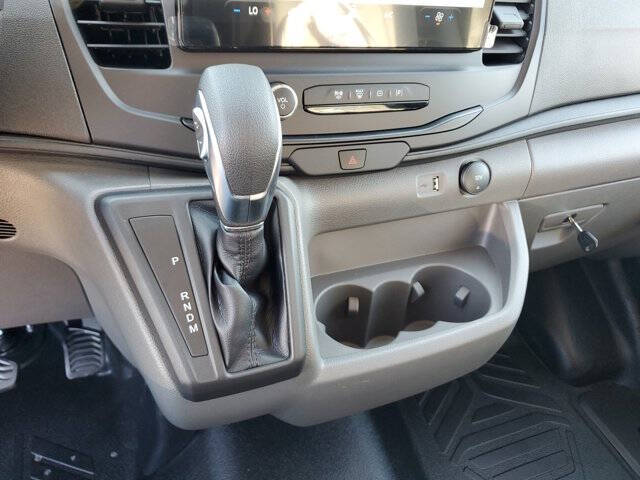 2026 Ford Transit