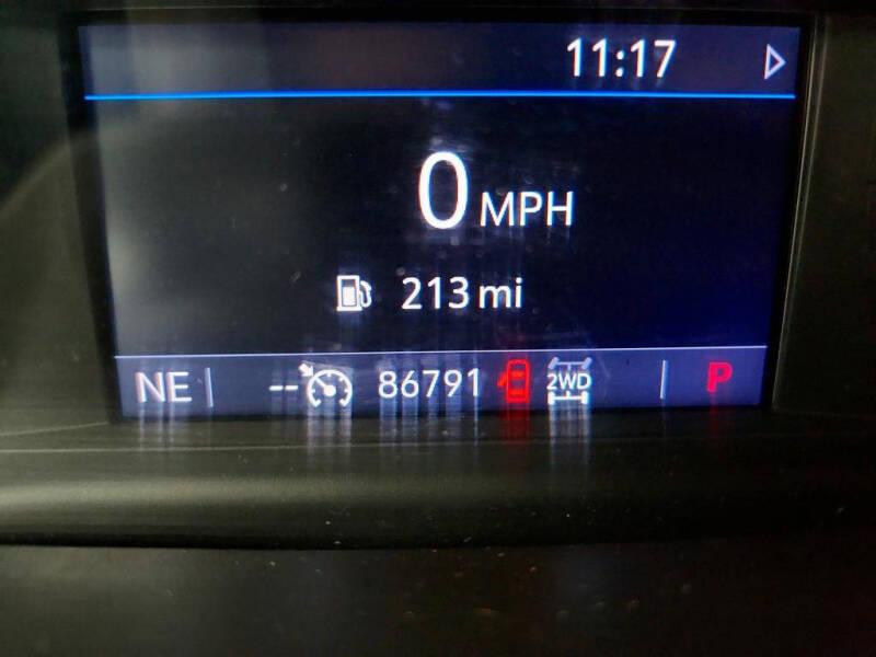 2020 Chevrolet Silverado 2500HD