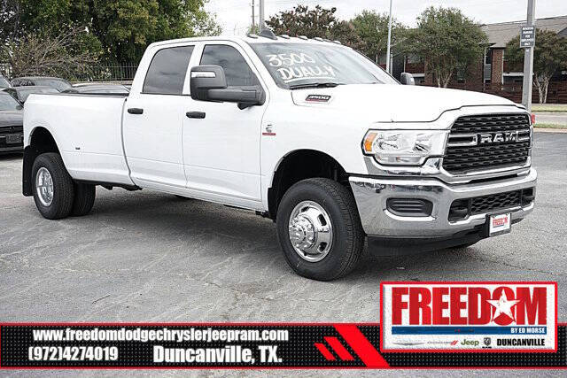 2024 RAM 3500 Tradesman