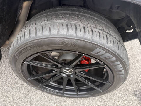 2015 Mercedes-Benz G-Class G 550