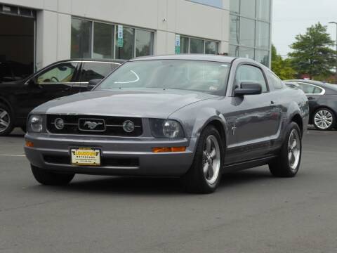 2006 Ford Mustang for sale at Loudoun Motor Cars in Chantilly VA