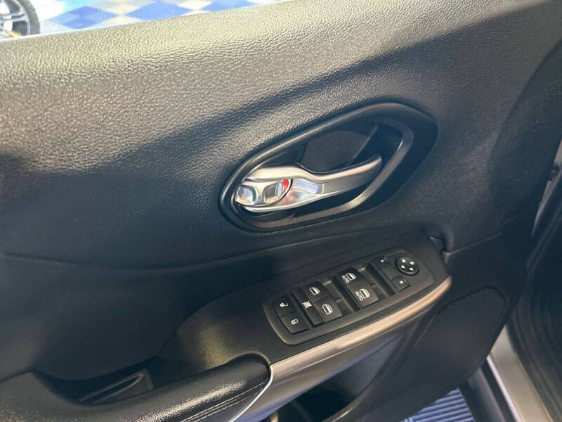 2021 Jeep Cherokee Latitude