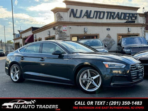 2018 Audi A5 Sportback 2.0T quattro Premium
