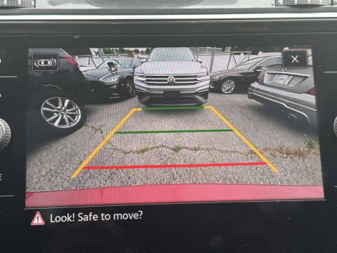 2022 Volkswagen Tiguan SE 4Motion