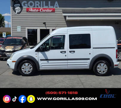 2010 Ford Transit Connect XLT