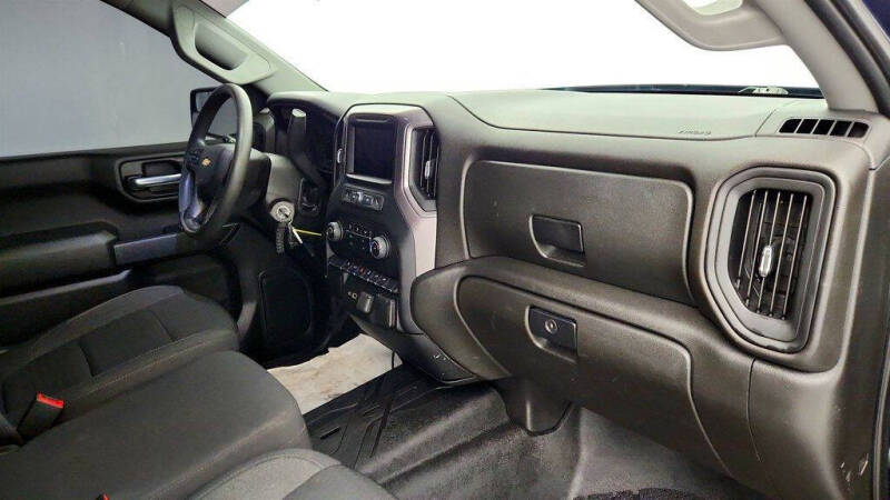 2022 Chevrolet Silverado 1500 Limited Custom