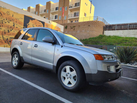 2005 Saturn Vue