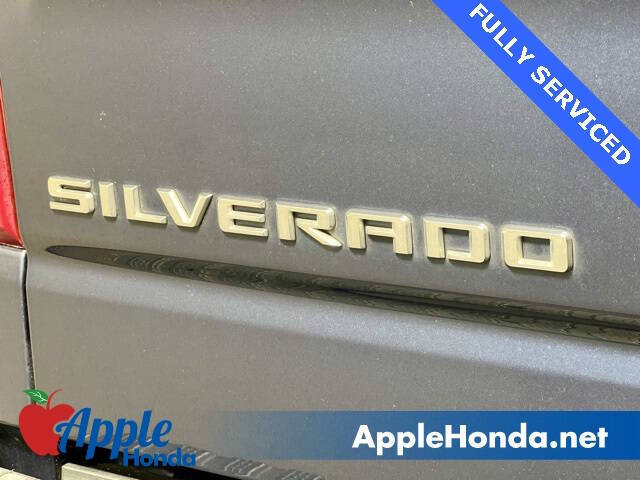 2020 Chevrolet Silverado 1500