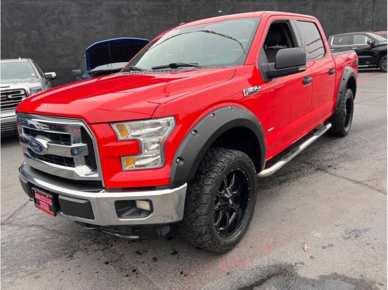2015 Ford F-150