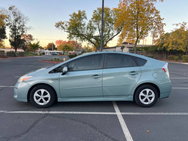 2012 Toyota Prius for sale at Barakat Auto Sales LLC in Sacramento, CA