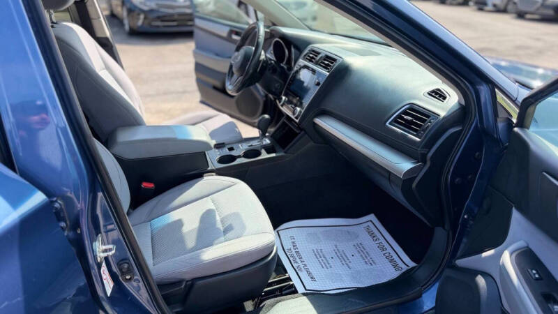 2019 Subaru Outback 2.5i Premium