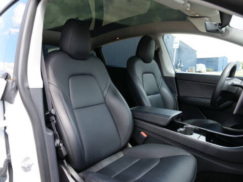 2020 Tesla Model Y Performance