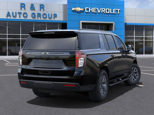 2024 Chevrolet Suburban Z71