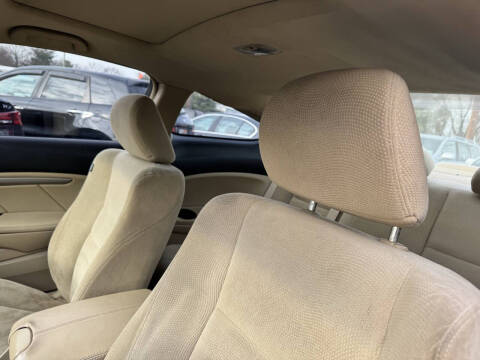 2009 Honda Accord EX