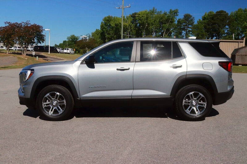 2025 GMC Terrain Elevation