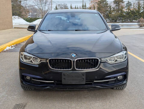 2018 BMW 3 Series 330i xDrive