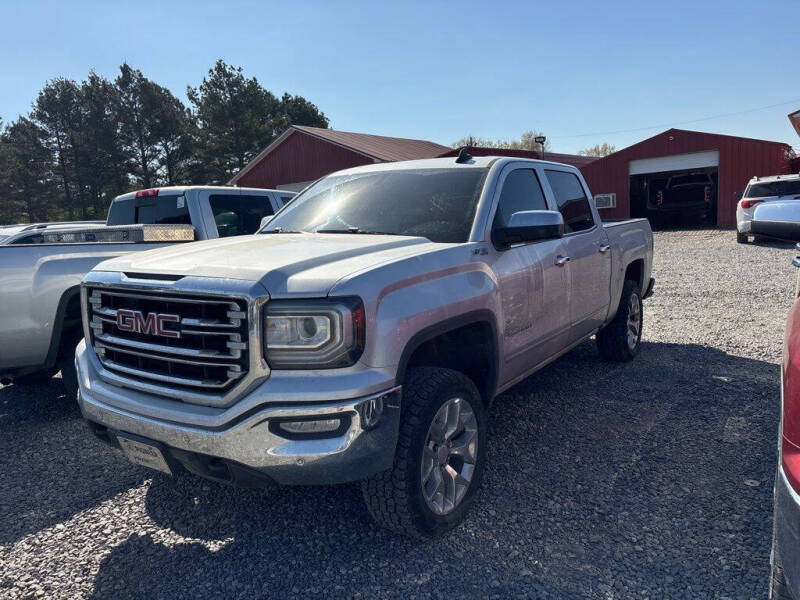 2017 GMC Sierra 1500