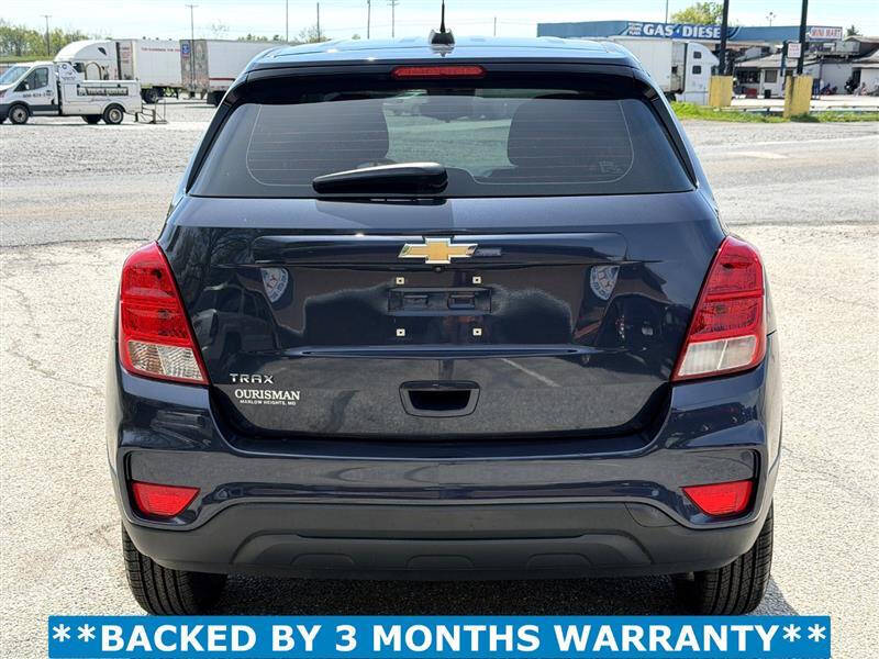 2019 Chevrolet Trax LS