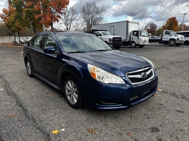 2011 Subaru Legacy for sale at Bowman Auto Center in Clarkston, MI