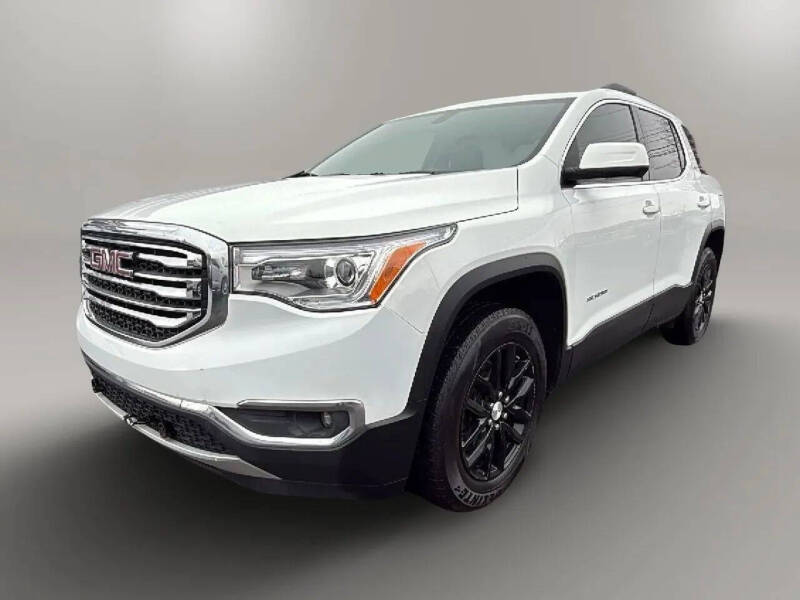 2019 GMC Acadia SLT-1
