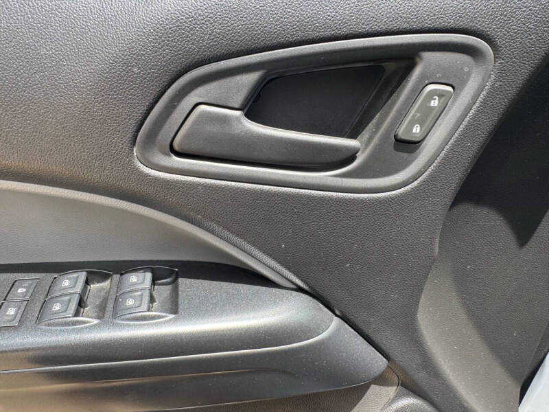2018 Chevrolet Colorado