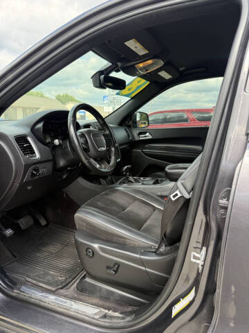 2018 Dodge Durango GT