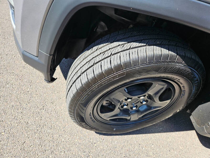 2018 Jeep Compass Sport