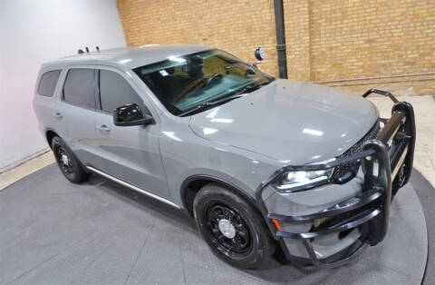 2023 Dodge Durango Pursuit