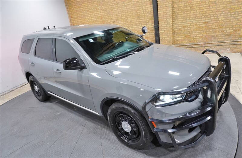 2023 Dodge Durango Pursuit