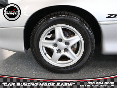 1997 Chevrolet Camaro Z28