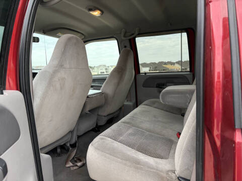 2001 Ford F-350 Super Duty